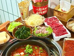 -黔有有贵州酸汤夺夺粉火锅(五味十字店)