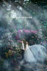 -天长地久婚纱摄影(天宁北路店)