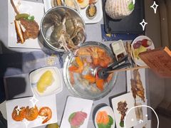-奔海甄选·活鲜刺身铁板烧自助(太原里店)