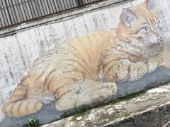 -槟城街头艺术街区