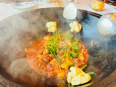 -江湖水乡铁锅炖魚(周庄嘉园店)