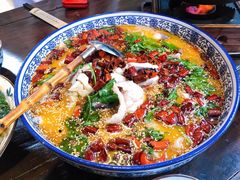 水煮鱼-吃货私房菜(丽江束河古镇店)