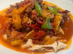 -金莹丸子汤清真(朝外SOHO店)
