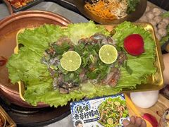 -老渔家·白族·石板烧.野生菌火锅(大理古城叶榆路店)