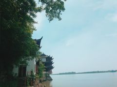 -采石矶景区
