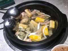 -百年果林椰子鸡(益田假日里店)