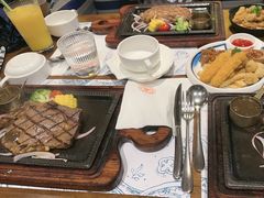 -十分牛西餐·牛扒专门店(光明广场店)