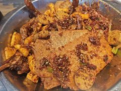 -嘎嘎鸭下巴·爆辣干锅(明教寺店)