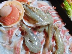 大虾-丽江庭院之爱在路上(西单店)