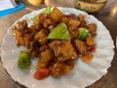 糖醋排骨-杨家汀州韵(万达店)