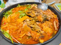 -韩香福脊骨汤锅(上杭路店)