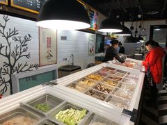 -拿渡·水煮鱼 麻辣香锅(西单大悦城店)