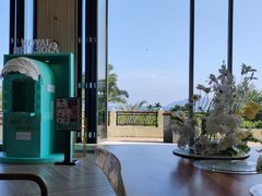 -大堂酒廊·亚龙湾万豪度假酒店