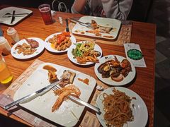 -汉巴味德·烤肉与啤酒的自助(杭州大悦城店)