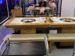 大堂-百口川老火锅(西科大新区店)