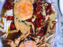 麻辣河蟹-刘一龙虾.烧烤(理工直营店)