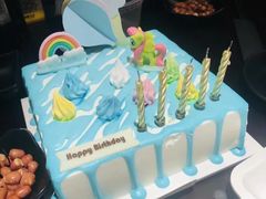-第戎蛋糕(恒隆广场店)