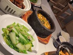 -绿茶餐厅(淮安吾悦广场店)