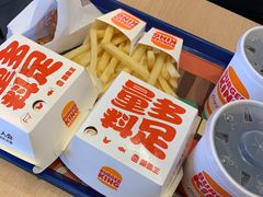 -汉堡王(华润五彩城店)