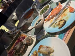 -山海•蒸汽活海鲜自助(皇庭广场店)
