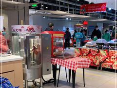 -盒马鲜生(枣园路店)