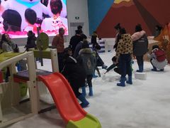 -Mr·Kuma酷么先生雪之乐园