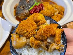 -可可大虾武汉土菜大排档(万松园1店)