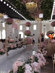 点击看大图 -希乐曼艺术中心·婚礼·活动·宴会厅(南山店)