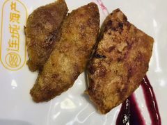 -乔哥铭洋海鲜自助(皇城恒隆广场店)