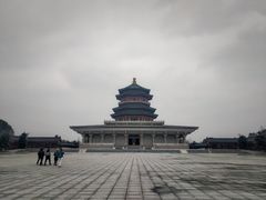 -中国人民抗日战争胜利受降纪念馆