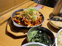 -姜虎东白丁烤肉(恒隆广场店)