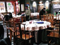 大堂-东来顺饭庄(西直门店)
