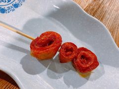 蒜香大肠-十六蒲(桂林路店)
