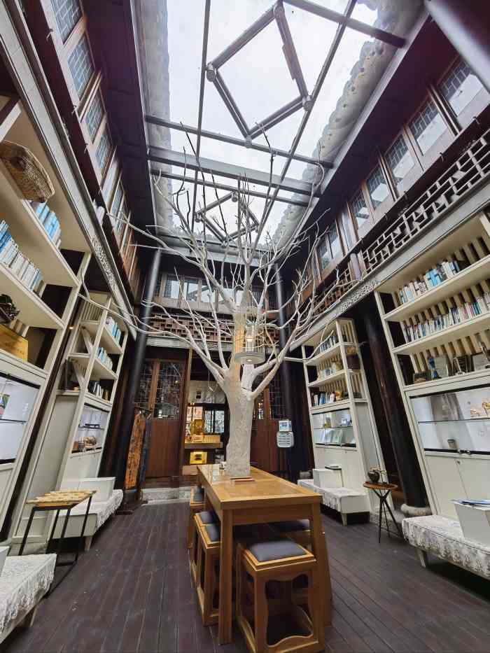 山塘书香府邸-"一个酒店最基本的功能就是睡觉和洗澡,这家.