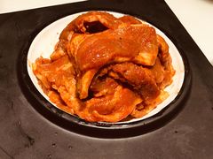 -韩宫宴烤肉·料理(宝山万达店)