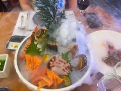 -V Bar海景扒房(北海湾惠龙万达嘉华酒店)