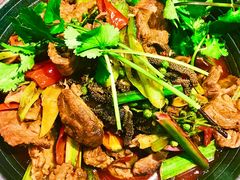 干锅黄平小牛肉-酸喜·三度酸·贵州味