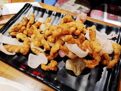 摇摇酥肉-炉小二铜锅牛蛙•川湘菜(三里屯店)