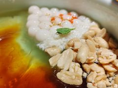 土家桂花红糖凉粉-吃饭皇帝大(合生汇店)