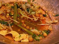 -成都你六姐·牛肉冒菜(上海环宇荟店)