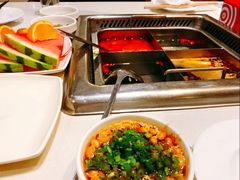 -海底捞火锅(王府井银泰in88店)