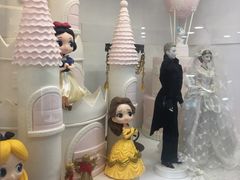 -美丽心情蛋糕(江苏路店)