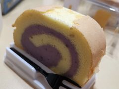 紫薯芋泥卷蛋糕-85度C(北京陶然店)