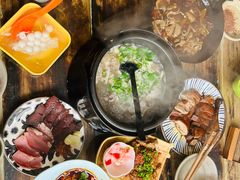 -古市香跷脚牛肉·非遗传承单位