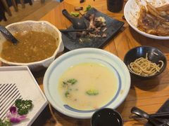 -院子餐厅·大锅菜·老杭帮(桥西直街店)