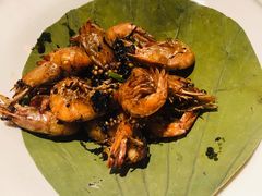 胡椒油爆虾-桂满陇-十里风荷(合生汇店)
