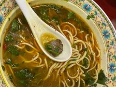 -金杨拉面王小吃面馆·牛三宝面·红烧牛肉粉