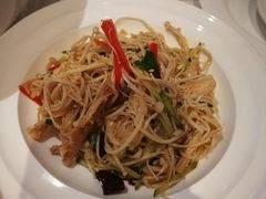 金针菇拌金钱肚丝-衡山汇·高级粤菜(霄云路店)