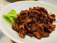 -马尔龙新疆饭店·清真(瑞景店)