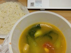 -蒙自源米线大王(花园城商场店)